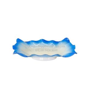Khay đựng Sashimi chữ nhật 49.5x34x11cm SL-700E