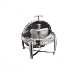 Nồi Buffet soup tròn 10L YUFEH YH730