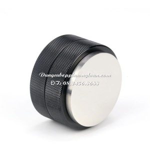 Dụng cụ phân bổ cà phê OCD Tamper xoay màu đen 51mm