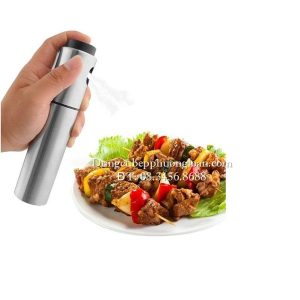 Lọ đựng phun xịt dầu ăn