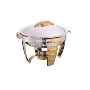 Nồi Buffet tròn 3.5L nắp mở YUFEH VF831GH