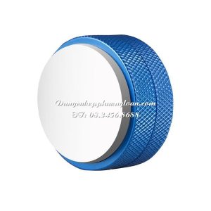 Dụng cụ phân bổ cà phê OCD Tamper xoay màu xanh 58mm