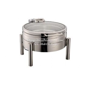 Nồi Buffet hơi tròn 35cm YUFEH 4060L/2F