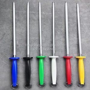 Gậy mài dao cán nhiều màu