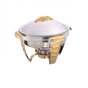 Nồi Buffet tròn 6L nắp mở YUFEH VF839GH