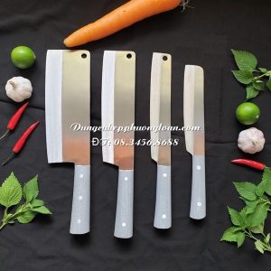 Dao chặt cán nhựa Lý Nhân