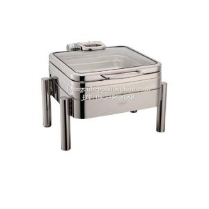 Nồi Buffet hơi vuông 2/3 YUFEH 4032L/2F