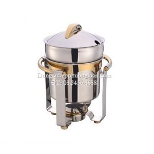Nồi Buffet soup tròn 7L nắp mở YUFEH VD8307GH
