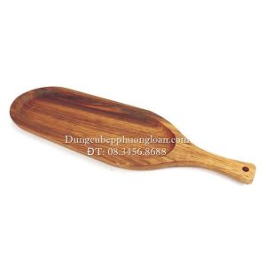 Khay gỗ Decor chữ nhật MBT-3510
