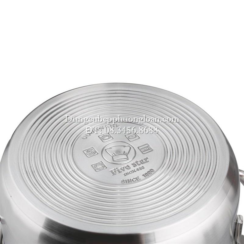 Nồi bột Fivestar 12cm