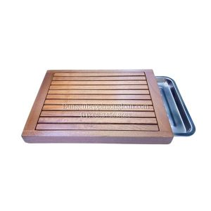 Thớt gỗ cắt bánh mỳ