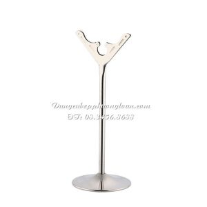 Kẹp Menu hình chữ V 8'' (20cm)