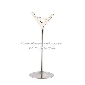 Kẹp Menu hình chữ V 8'' (20cm)