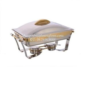 Nồi Buffet CN 1/1 nắp mở YUFEH VD833GH