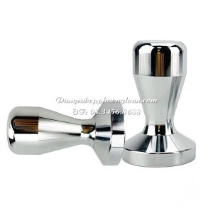 Tamper nén cà phê Espresso Inox 57.5mm