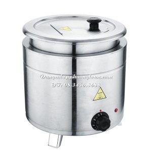 Nồi soup điện Inox 11L