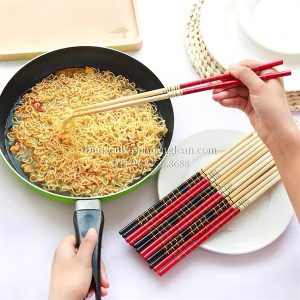 Đũa xào nấu Nhật Bản 33cm (set 2 đôi)