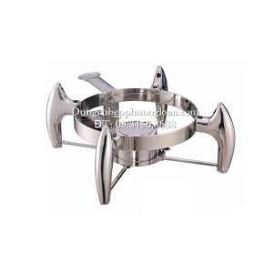 Chân đế cồn nồi Buffet tròn 36cm YUFEH 1060L