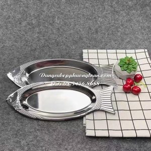 Khay cá Inox 35cm