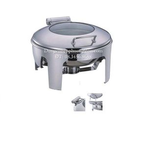 Nồi Buffet hơi tròn 30cm YUFEH 1040LC