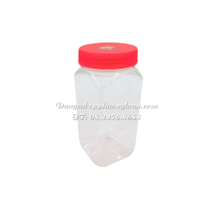 Hộp keo vuông 5kg