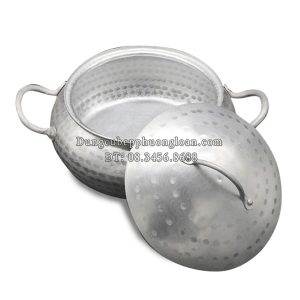 Nồi lẩu riêu cua tròn 14cm