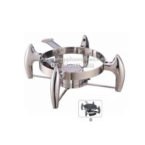 Chân đế điện nồi Buffet tròn 36cm YUFEH 1060L