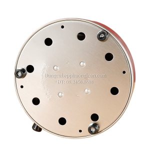Bếp cồn mini 18cm màu trắng