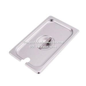 Nắp 1/3 có lỗ