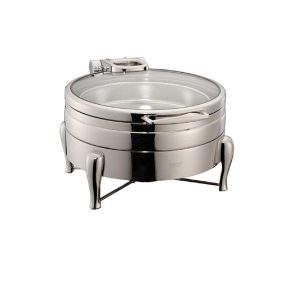Nồi Buffet hơi tròn 35cm YUFEH 4060L