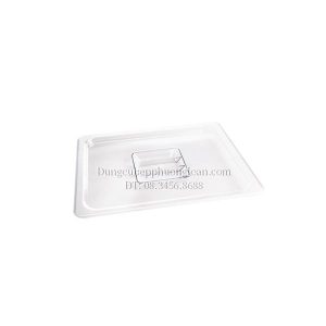 Nắp khay nhựa GN 1/2