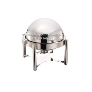 Nồi Buffet tròn 35cm chân trụ YUFEH 1031B