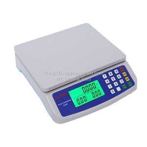 Cân điện tử tính tiền DT-580 30kg