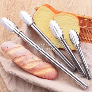 Kẹp gắp thức ăn Inox có khóa 16'' (40,6cm) GG228