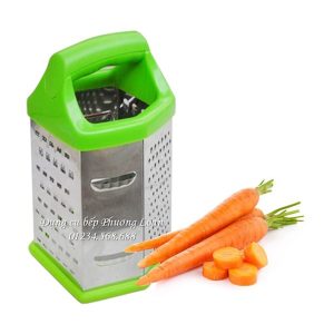 Nạo Pho Mai Inox 6 mặt