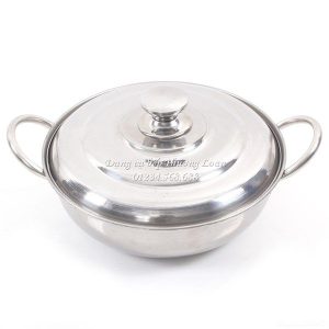 Lẩu nắp Inox Vietcook 30cm
