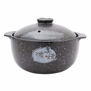 Nồi sứ dùng bếp từ H3L