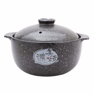 Nồi sứ dùng bếp từ H3L
