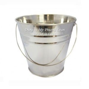 Xô đá inox Vietcook 25