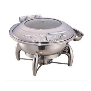 Nồi Buffet hơi tròn 36cm YUFEH 1060L