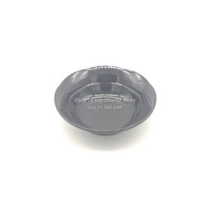 TO V6 Tô bèo nhựa phíp 6 (Đen)