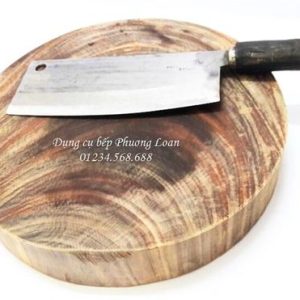 Thớt gỗ nghiến 50 mỏng