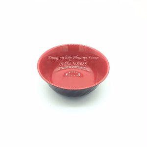 TOX 6 Tô nhựa phíp xoắn 6 (Đỏ đen)