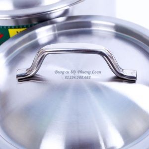 Nồi Vietcook 3 đáy 30cm