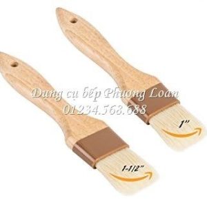 Chổi quét dầu cán gỗ