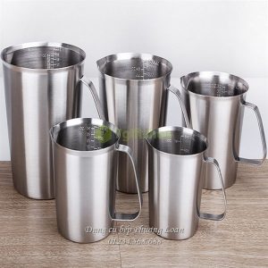 Ca định lượng Inox 1,5L