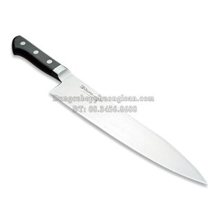 Dao thái Sashimi bản to lưỡi dài  240mm