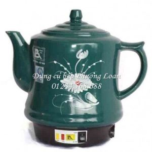 Ấm sắc thuốc tự động Bát Tiên BA2086