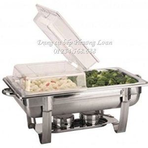 Nắp nhựa lật Buffet