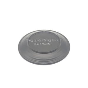 LJP009 Đĩa tròn có vân 9 (Đen)